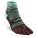 Injinji Trail 2.0 Midweight Mini-Crew Toesocks (Unisex) - Mint