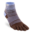 Injinji Trail 2.0 MW Mini-Crew Toesocks (Women's) - Periwinkle