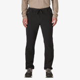 Patagonia Synchilla Pants (Men's) - Black Solid
