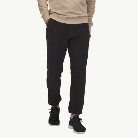Patagonia Synchilla Pants (Men's) - Black - Find Your Feet Australia Hobart Launceston Tasmania