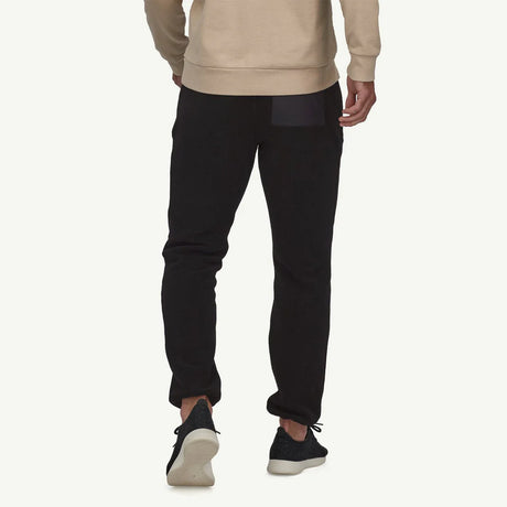 Patagonia Synchilla Pants (Men's) - Black - Find Your Feet Australia Hobart Launceston Tasmania