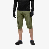 Norrøna Fjørå Flex1 Shorts (Men's) - Olive Night - Find Your Feet Australia Hobart Launceston Tasmania