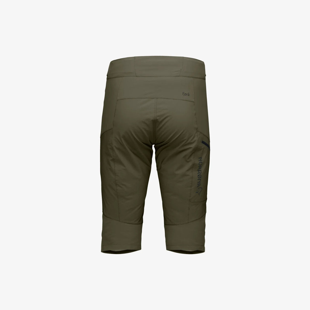 Norrøna Fjørå Flex1 Shorts (Men's) - Olive Night - Find Your Feet Australia Hobart Launceston Tasmania