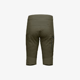 Norrøna Fjørå Flex1 Shorts (Men's) - Olive Night - Find Your Feet Australia Hobart Launceston Tasmania