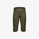 Norrøna Fjørå Flex1 Shorts (Men's) - Olive Night - Find Your Feet Australia Hobart Launceston Tasmania