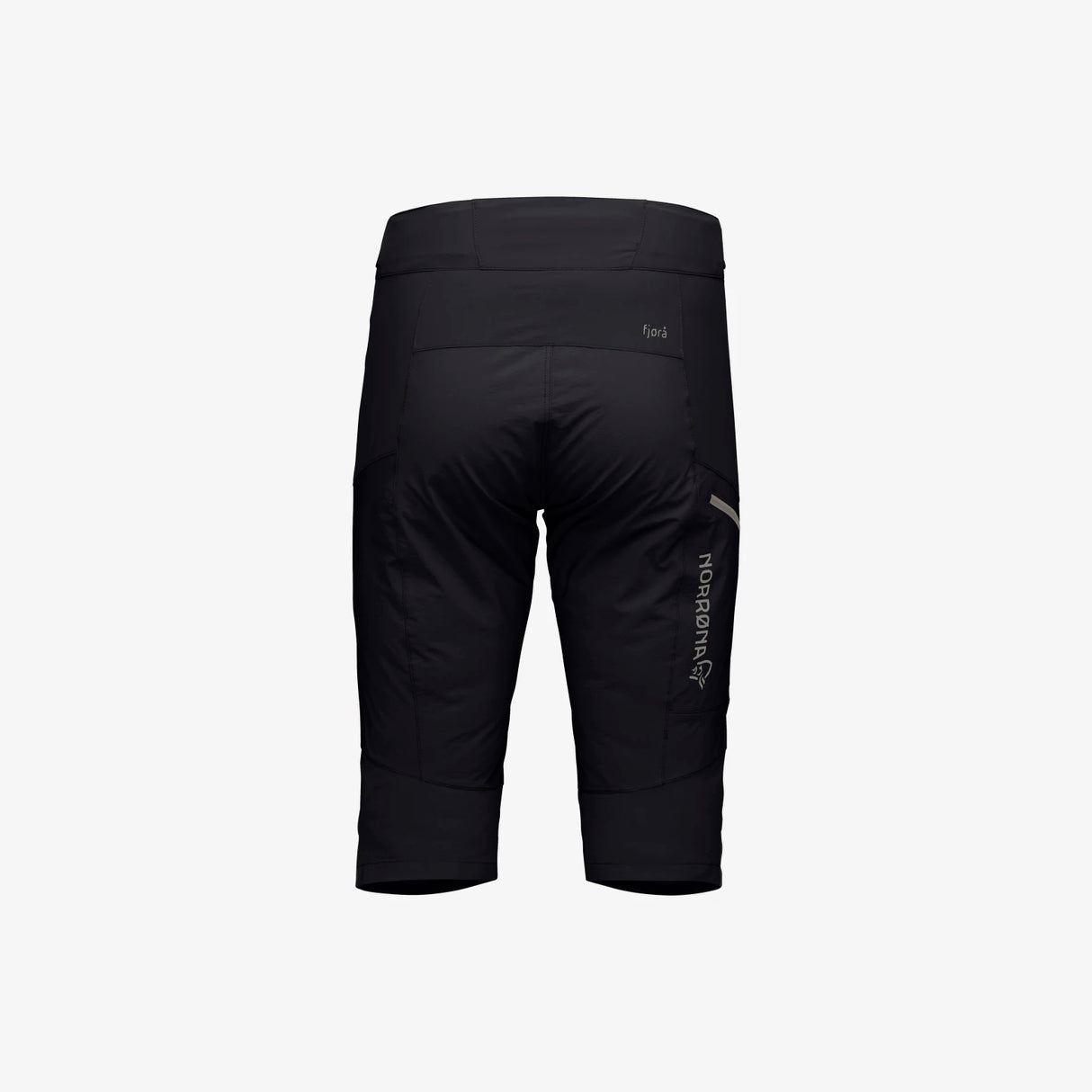 Norrøna Fjørå Flex1 Shorts (Men's) - Caviar Black - Find Your Feet Australia Hobart Launceston Tasmania