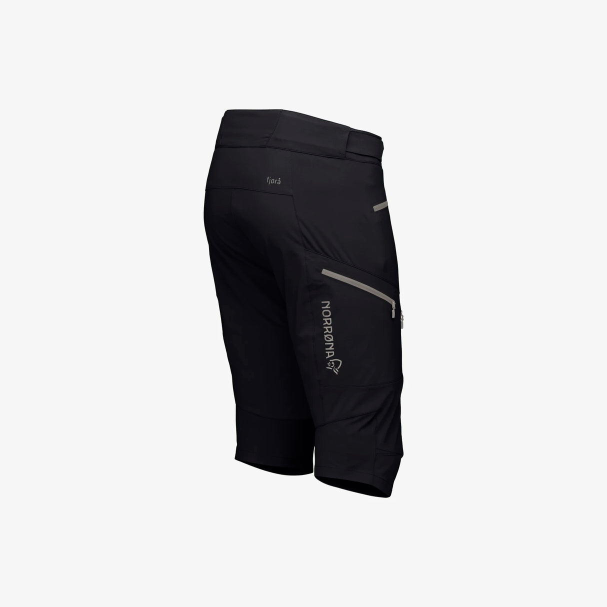 Norrøna Fjørå Flex1 Shorts (Men's) - Caviar Black - Find Your Feet Australia Hobart Launceston Tasmania