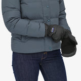 Patagonia Nano Puff Mitts - Black - Find Your Feet Australia Hobart Launceston Tasmania