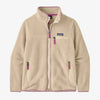 Patagonia Retro Pile Jacket (Women's) - Dark Natural