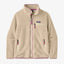 Patagonia Retro Pile Jacket (Women's) - Dark Natural