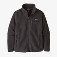 Patagonia Retro Pile Jacket (Women's) - Ink Black - Find Your Feet Australia Hobart Launceston Tasmania