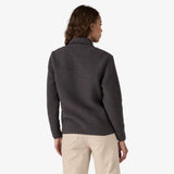 Patagonia Retro Pile Jacket (Women's) - Ink Black - Find Your Feet Australia Hobart Launceston Tasmania