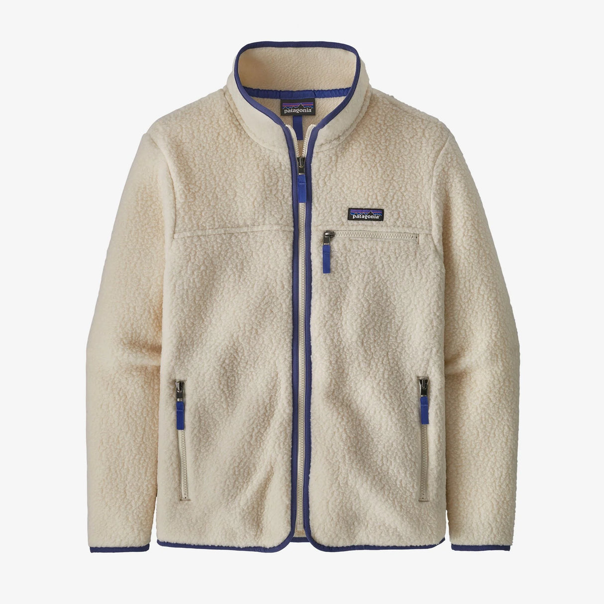 Patagonia Retro Pile Jacket (Women's) - Natural - Find Your Feet Australia Hobart Launceston Tasmania
