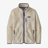 Patagonia Retro Pile Jacket (Women's) - Natural - Find Your Feet Australia Hobart Launceston Tasmania