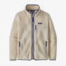 Patagonia Retro Pile Jacket (Women's) - Natural - Find Your Feet Australia Hobart Launceston Tasmania