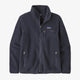 Patagonia Retro Pile Jacket (Women's) - Sunken Blue