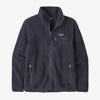 Patagonia Retro Pile Jacket (Women's) - Sunken Blue