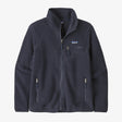 Patagonia Retro Pile Jacket (Women's) - Sunken Blue