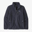 Patagonia Retro Pile Jacket (Women's) - Sunken Blue