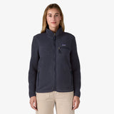 Patagonia Retro Pile Jacket (Women's) - Sunken Blue