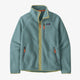 Patagonia Retro Pile Fleece Jacket (Men's) - Blue Sage