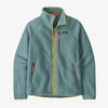 Patagonia Retro Pile Fleece Jacket (Men's) - Blue Sage