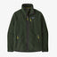 Patagonia Retro Pile Fleece Jacket (Men's) - Old Growth Green
