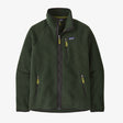 Patagonia Retro Pile Fleece Jacket (Men's) - Old Growth Green