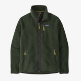 Patagonia Retro Pile Fleece Jacket (Men's) - Old Growth Green