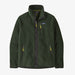 Patagonia Retro Pile Fleece Jacket (Men's) - Old Growth Green