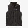 Patagonia Retro Pile Vest (Women's) - Ink Black - Find Your Feet Australia Hobart Launceston Tasmania