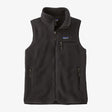Patagonia Retro Pile Vest (Women's) - Ink Black - Find Your Feet Australia Hobart Launceston Tasmania
