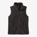 Patagonia Retro Pile Vest (Women's) - Ink Black - Find Your Feet Australia Hobart Launceston Tasmania