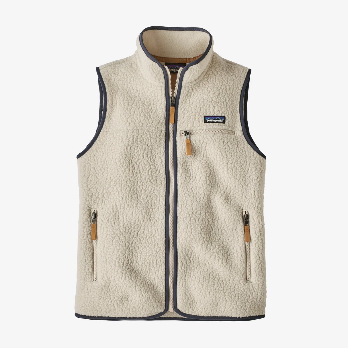 Patagonia Retro Pile Vest (Women's) - Pelican - Find Your Feet Australia Hobart Launceston Tasmania
