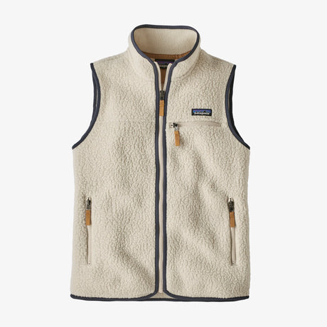 Patagonia Retro Pile Vest (Women's) - Pelican - Find Your Feet Australia Hobart Launceston Tasmania
