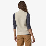 Patagonia Retro Pile Vest (Women's) - Pelican - Find Your Feet Australia Hobart Launceston Tasmania