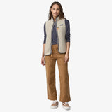 Patagonia Retro Pile Vest (Women's) - Pelican - Find Your Feet Australia Hobart Launceston Tasmania