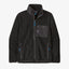 Patagonia Synchilla Fleece Jacket (Men's) - Black Solid