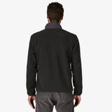 Patagonia Synchilla Fleece Jacket (Men's) - Black Solid