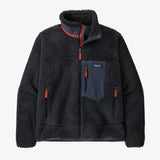 Patagonia Classic Retro-X Jacket (Men's) - Smolder Blue - Find Your Feet Australia Hobart Launceston Tasmania