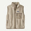Patagonia Classic Retro-X Fleece Vest (Women's) - Natural