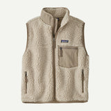 Patagonia Classic Retro-X Fleece Vest (Women's) - Natural