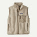 Patagonia Classic Retro-X Fleece Vest (Women's) - Natural