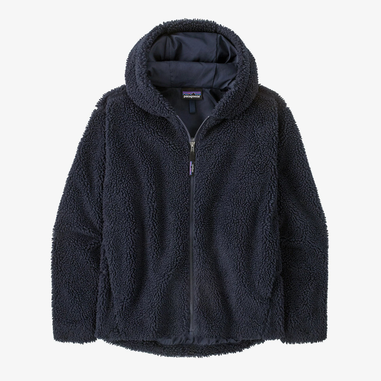 Patagonia Lunar Dusk Hoody (Women's) - Sunken Blue