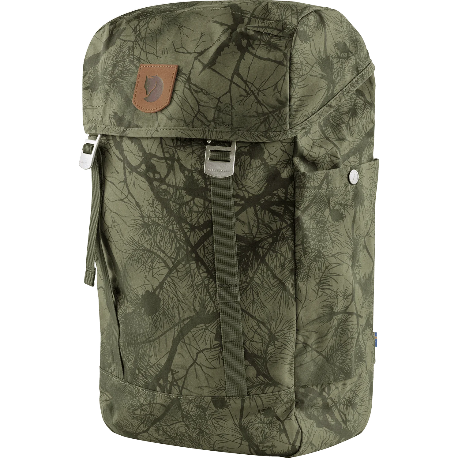 Fjallraven Greenland Top 20L - Camo - Find Your Feet Australia Hobart Launceston Tasmania