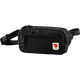 Fjallraven High Coast Hip Pack - Black - Find Your Feet Australia Hobart Launceston Tasmania