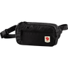 Fjallraven High Coast Hip Pack - Black - Find Your Feet Australia Hobart Launceston Tasmania
