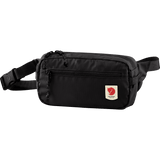 Fjallraven High Coast Hip Pack - Black - Find Your Feet Australia Hobart Launceston Tasmania