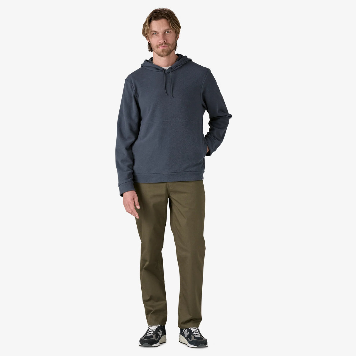 Patagonia Micro D® Fleece Hoody (Men's)