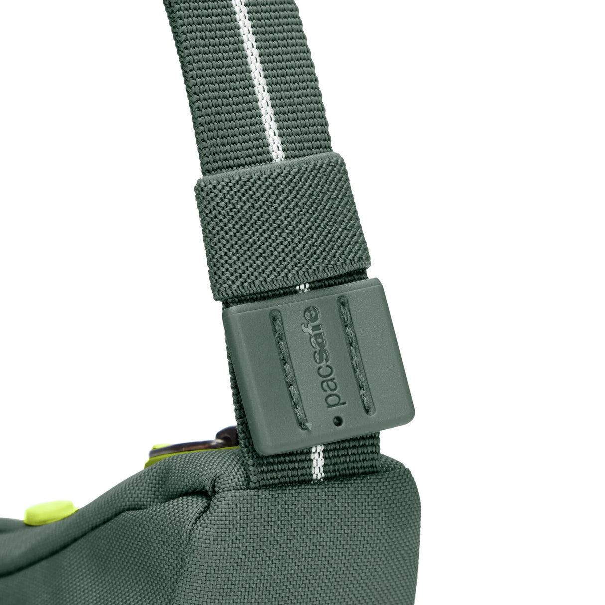 Pacsafe Go Lunar Crossbody - Spruce Green